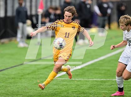 Thumbnail 3 in Walsh Jesuit vs. Aurora (OHSAA D1 District Final) photogallery.