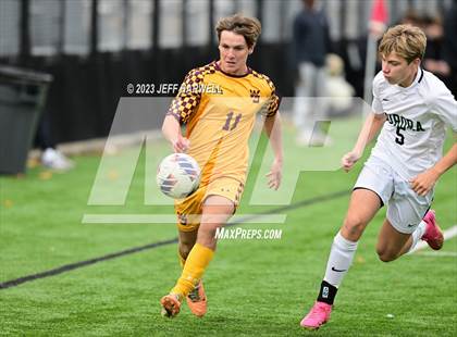 Thumbnail 1 in Walsh Jesuit vs. Aurora (OHSAA D1 District Final) photogallery.