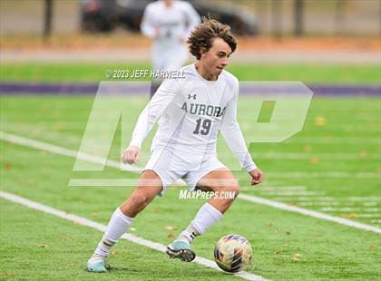 Thumbnail 2 in Walsh Jesuit vs. Aurora (OHSAA D1 District Final) photogallery.
