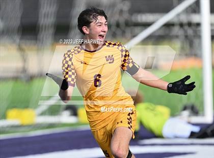 Thumbnail 1 in Walsh Jesuit vs. Aurora (OHSAA D1 District Final) photogallery.