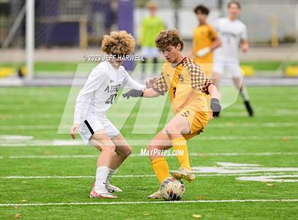 Thumbnail 2 in Walsh Jesuit vs. Aurora (OHSAA D1 District Final) photogallery.