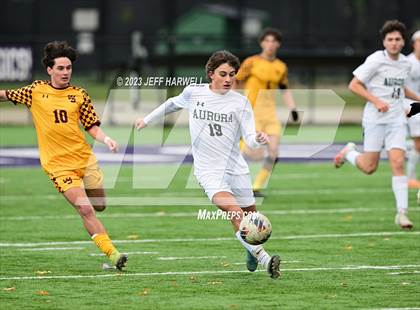 Thumbnail 1 in Walsh Jesuit vs. Aurora (OHSAA D1 District Final) photogallery.