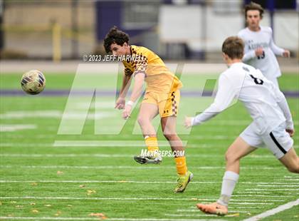 Thumbnail 1 in Walsh Jesuit vs. Aurora (OHSAA D1 District Final) photogallery.