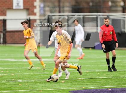 Thumbnail 1 in Walsh Jesuit vs. Aurora (OHSAA D1 District Final) photogallery.
