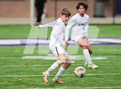 Thumbnail 1 in Walsh Jesuit vs. Aurora (OHSAA D1 District Final) photogallery.