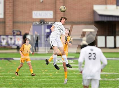 Thumbnail 1 in Walsh Jesuit vs. Aurora (OHSAA D1 District Final) photogallery.