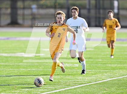 Thumbnail 1 in Walsh Jesuit vs. Aurora (OHSAA D1 District Final) photogallery.