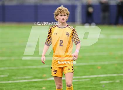 Thumbnail 1 in Walsh Jesuit vs. Aurora (OHSAA D1 District Final) photogallery.