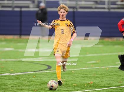 Thumbnail 1 in Walsh Jesuit vs. Aurora (OHSAA D1 District Final) photogallery.