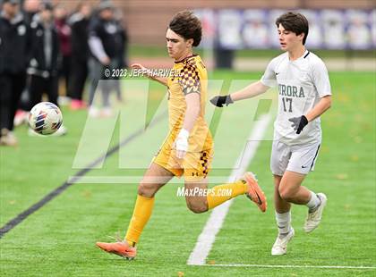 Thumbnail 2 in Walsh Jesuit vs. Aurora (OHSAA D1 District Final) photogallery.