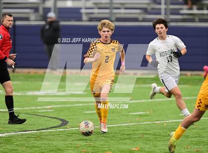 Thumbnail 2 in Walsh Jesuit vs. Aurora (OHSAA D1 District Final) photogallery.