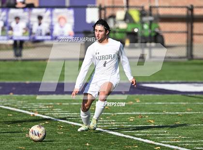 Thumbnail 2 in Walsh Jesuit vs. Aurora (OHSAA D1 District Final) photogallery.