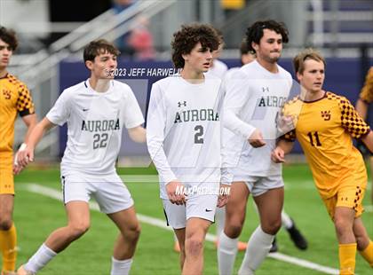 Thumbnail 3 in Walsh Jesuit vs. Aurora (OHSAA D1 District Final) photogallery.