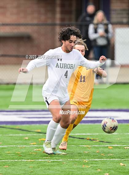 Thumbnail 1 in Walsh Jesuit vs. Aurora (OHSAA D1 District Final) photogallery.