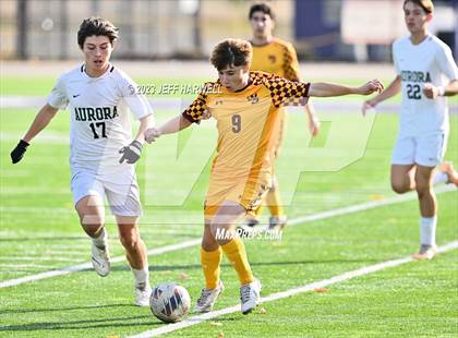 Thumbnail 1 in Walsh Jesuit vs. Aurora (OHSAA D1 District Final) photogallery.