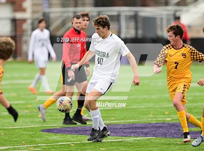Thumbnail 1 in Walsh Jesuit vs. Aurora (OHSAA D1 District Final) photogallery.
