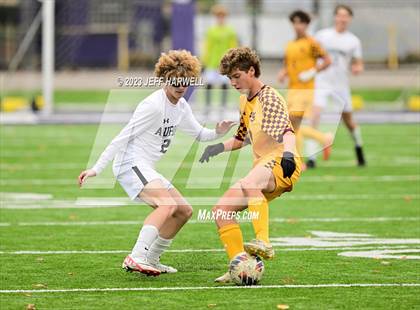 Thumbnail 1 in Walsh Jesuit vs. Aurora (OHSAA D1 District Final) photogallery.