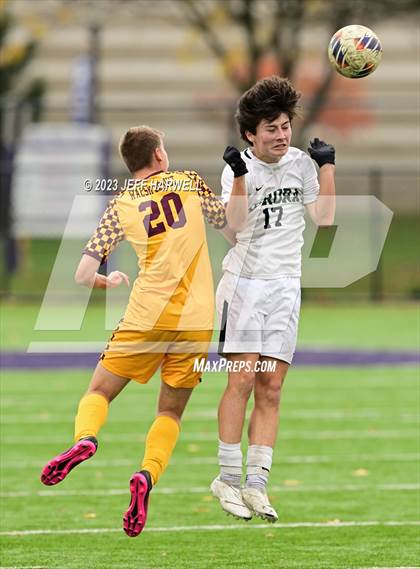 Thumbnail 1 in Walsh Jesuit vs. Aurora (OHSAA D1 District Final) photogallery.