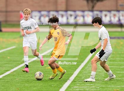 Thumbnail 2 in Walsh Jesuit vs. Aurora (OHSAA D1 District Final) photogallery.