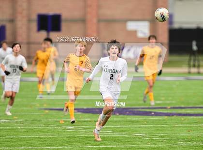 Thumbnail 2 in Walsh Jesuit vs. Aurora (OHSAA D1 District Final) photogallery.