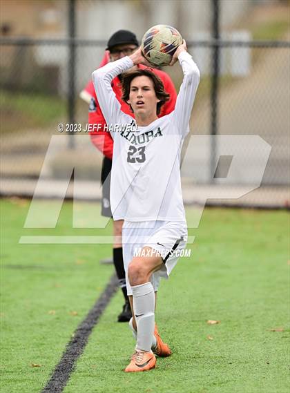 Thumbnail 3 in Walsh Jesuit vs. Aurora (OHSAA D1 District Final) photogallery.