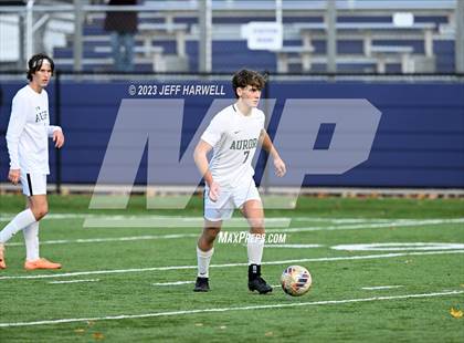 Thumbnail 1 in Walsh Jesuit vs. Aurora (OHSAA D1 District Final) photogallery.
