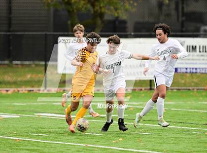 Thumbnail 3 in Walsh Jesuit vs. Aurora (OHSAA D1 District Final) photogallery.