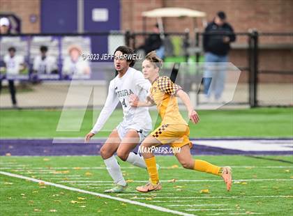 Thumbnail 1 in Walsh Jesuit vs. Aurora (OHSAA D1 District Final) photogallery.