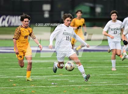 Thumbnail 2 in Walsh Jesuit vs. Aurora (OHSAA D1 District Final) photogallery.