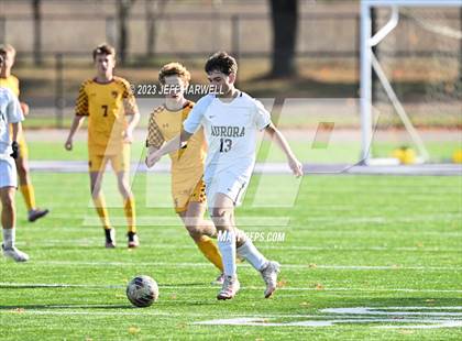 Thumbnail 2 in Walsh Jesuit vs. Aurora (OHSAA D1 District Final) photogallery.