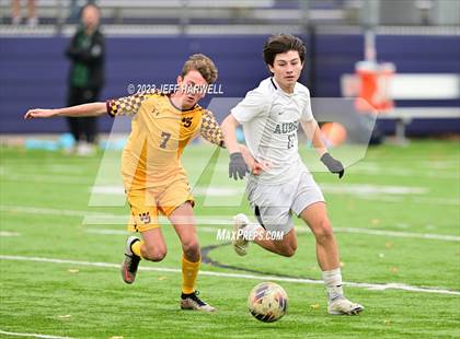 Thumbnail 1 in Walsh Jesuit vs. Aurora (OHSAA D1 District Final) photogallery.