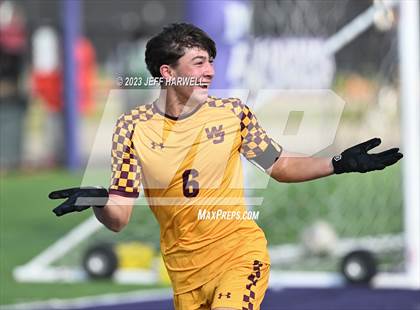 Thumbnail 1 in Walsh Jesuit vs. Aurora (OHSAA D1 District Final) photogallery.