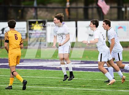 Thumbnail 2 in Walsh Jesuit vs. Aurora (OHSAA D1 District Final) photogallery.