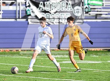 Thumbnail 2 in Walsh Jesuit vs. Aurora (OHSAA D1 District Final) photogallery.
