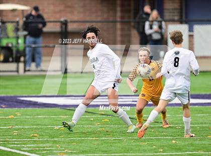 Thumbnail 2 in Walsh Jesuit vs. Aurora (OHSAA D1 District Final) photogallery.