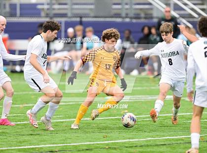 Thumbnail 3 in Walsh Jesuit vs. Aurora (OHSAA D1 District Final) photogallery.