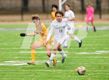 Thumbnail 2 in Walsh Jesuit vs. Aurora (OHSAA D1 District Final) photogallery.