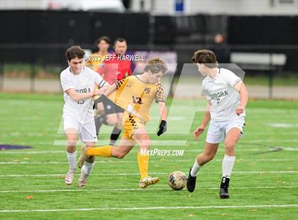 Thumbnail 2 in Walsh Jesuit vs. Aurora (OHSAA D1 District Final) photogallery.