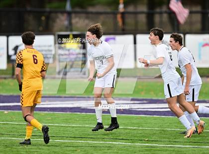 Thumbnail 3 in Walsh Jesuit vs. Aurora (OHSAA D1 District Final) photogallery.