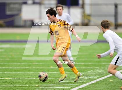 Thumbnail 3 in Walsh Jesuit vs. Aurora (OHSAA D1 District Final) photogallery.