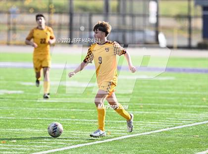 Thumbnail 1 in Walsh Jesuit vs. Aurora (OHSAA D1 District Final) photogallery.