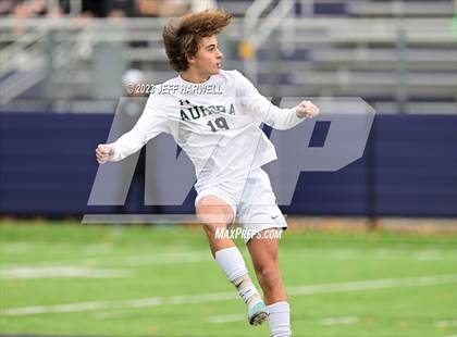Thumbnail 2 in Walsh Jesuit vs. Aurora (OHSAA D1 District Final) photogallery.
