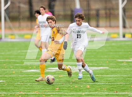 Thumbnail 2 in Walsh Jesuit vs. Aurora (OHSAA D1 District Final) photogallery.