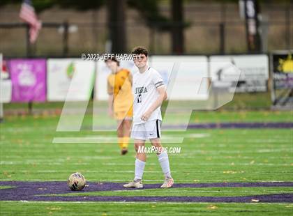 Thumbnail 2 in Walsh Jesuit vs. Aurora (OHSAA D1 District Final) photogallery.