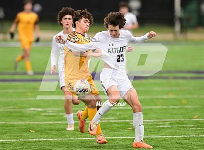 Thumbnail 3 in Walsh Jesuit vs. Aurora (OHSAA D1 District Final) photogallery.