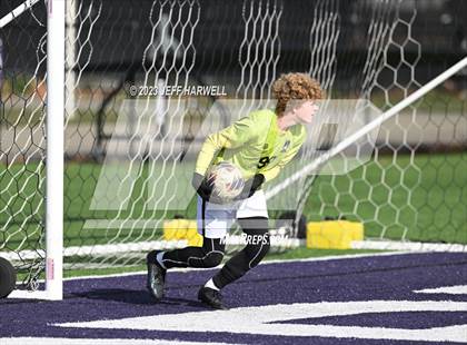 Thumbnail 2 in Walsh Jesuit vs. Aurora (OHSAA D1 District Final) photogallery.