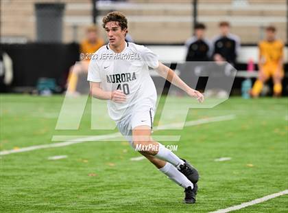 Thumbnail 3 in Walsh Jesuit vs. Aurora (OHSAA D1 District Final) photogallery.