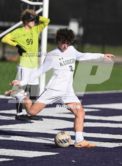 Thumbnail 3 in Walsh Jesuit vs. Aurora (OHSAA D1 District Final) photogallery.