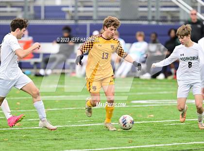 Thumbnail 2 in Walsh Jesuit vs. Aurora (OHSAA D1 District Final) photogallery.