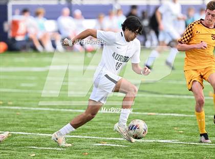 Thumbnail 3 in Walsh Jesuit vs. Aurora (OHSAA D1 District Final) photogallery.